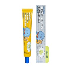 Fesroom Dental Solution 牙膏甜瓜味, 60g, 1個