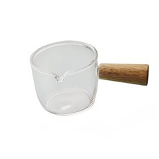 commau 木柄濃縮咖啡杯 100ml, 混色, 1個