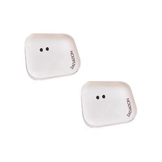 PDS홈데코 EYES 심플 큐트 마그넷 2p, 크림