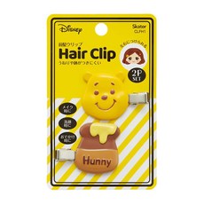 Skater CLFH1 兒童髮夾 2支