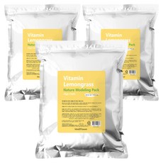 MediFlower 維他命檸檬草軟膜粉, 1包, 3包