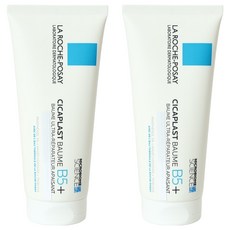 라로슈포제 시카플라스트 B5 플러스 밤 크림, 100ml, 2개