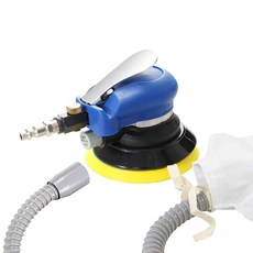 vavelop 圓形氣動吸塵砂光機組, 1套