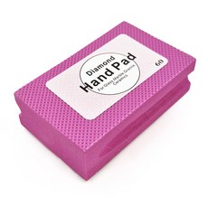 vavelop 鑽石研磨拋光手磨墊 60號, 1個