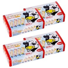 OHGIYA 扇屋 點心起司 日本原裝進口 鱈魚乾酪條 小巧塑封包裝 高營養價值 健康美味的休閒零食, 134.4g, 4盒