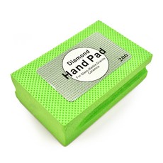 vavelop 鑽石研磨拋光手磨片 #200, 1個