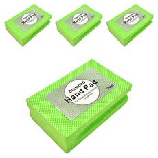 vavelop 鑽石研磨拋光手磨片 #200, 4個