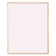 맘스보드 레브 보드, 내추럴 + 파우더핑크, 1개