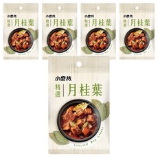 小磨坊 月桂葉, 4g, 5包