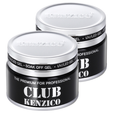 kenzico 透明凝膠 25g, 單色, 2個