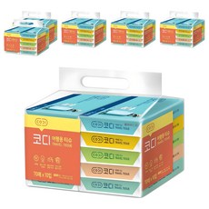 科迪旅行紙巾, 70張, 60包