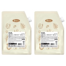 WOOMTREE 低糖韓式包飯醬, 2kg, 2個