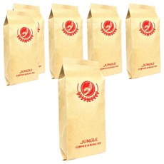 衣索比亞耶加雪菲G2咖啡豆, 200g, 6包, 無研磨咖啡豆