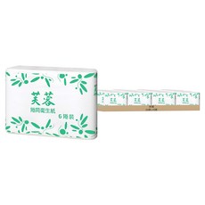 芙蓉 捲筒衛生紙 小 270張, 6捲, 16袋