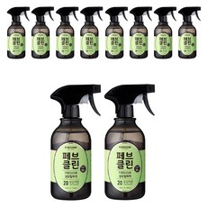 febclean W Dress Room衣物除臭劑 20 花店, 10個, 500ml