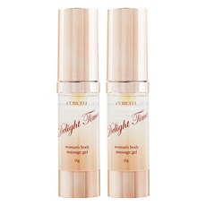 Curicell Delight Time女性身體按摩凝膠, 2個