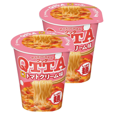 Maruchan QTTA 杯麵 濃郁番茄奶油風味麵, 2入