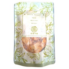 GreenMarket 菓青市集 海味鱈魚切片 香辣 Q彈有嚼勁, 1包, 150g