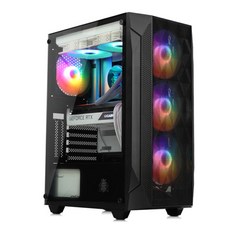 조이젠 조립PC (라이젠5 5600X GTX1660 RAM16GB SSD240GB WIN미포함), 라이징A25, WIN 미포함, RAM 16GB, SSD 240GB