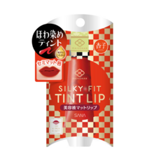 MAIKOHAN 舞孃 絲緞輕感柔霧唇露 美容液啞光唇, 03 杏桃, 1個