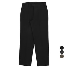 더블유스탠다드 남성용 세미 와이드 슬랙스 W4A74ROPTA05