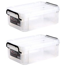 KOMAX Neo 生活收納箱, 2個