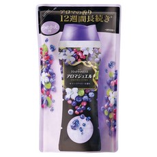 Lenor 蘭諾 台灣公司貨 衣物芳香豆 補充包 馥郁野莓, 455ml, 1包