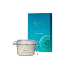 ORENZI 歐倫琪 緊緻泥膜 + 草本緊緻逆齡蠶絲面膜組, 7入, 1組