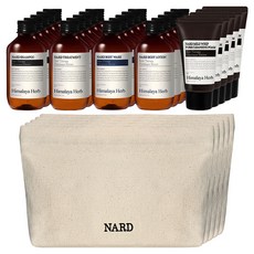 NARD 旅行盥洗 5款組+化妝包, 5組