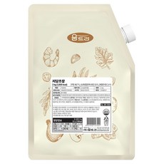 WOOMTREE 低糖醋辣椒醬, 2kg, 1個