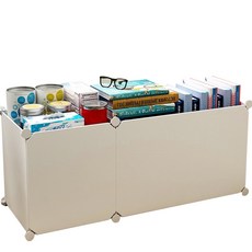 GAPANG 辦公收納整理器 W, 白色的, 1個