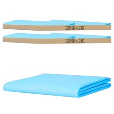 尿布墊, 4包, 100張