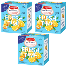 멕리듬 스팀 아이 마스크 그레이프후르츠향, 12개입, 3개