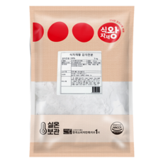 Sikjajaewang 馬鈴薯澱粉, 3kg, 1包