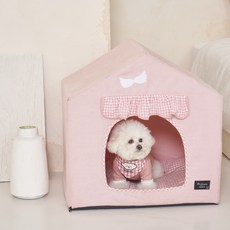 REDPUPPY 頂級共享寵物屋, 粉紅色