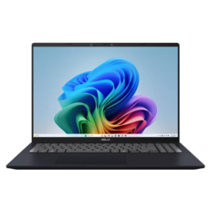 ASUS 華碩 Vivobook WUXGA/IPS 16吋, Qualcomm Snapdragon X X1-26-100, Qualcomm Adreno GPU, 16GB LPDDR5X, 1TB Gen4 SSD, Windows 11 Home, 午夜藍, X1607QA‑0061B126100