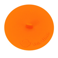 Echo 矽膠杯蓋 耐熱-50~200℃, 顏色隨機, 小 直徑10cm, 1個