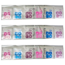 透明藥袋 早午晚 3格 小, 600個