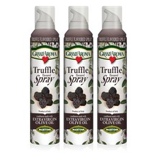 만토바 엑스트라버진 올리브유 스프레이 트러플, 250ml, 3개