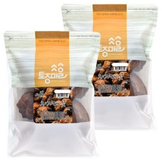토종마을 차가버섯, 500g, 2개