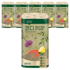 CODI UKP紙漿捲筒式廚房吸油紙巾 227*114mm, 140張, 48捲