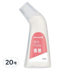 monAmi 液體膠水, 20個, 70ml