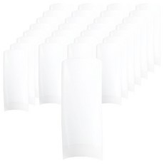 補充用人造美甲片 常規 5號, 補充用 常規 自然色 5號, 600個