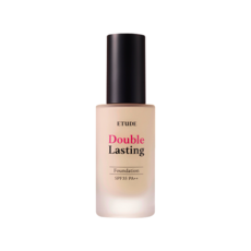 ETUDE 長效待肌無瑕輕粉底 30g, 21N1 中性米色, 1瓶