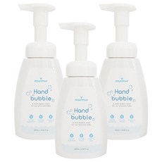 Mommer 洗手液 250ml, 無香味, 3個