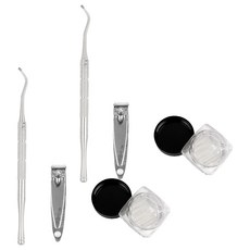 日常精選 內嵌趾甲護理 自我護理套組, 2套, 單一顏色