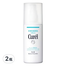 Curel 珂潤 潤浸保濕乳液, 120ml, 2瓶