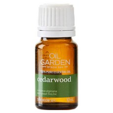 OiL GARDEN 澳悠園 澳洲精油, 雪松, 12ml, 1瓶