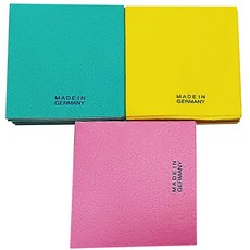 Hateumin 紙漿色厚無紡抹布 3 x 7p 套組, 1套