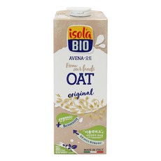 isola BIO 燕麥奶, 1L, 1瓶